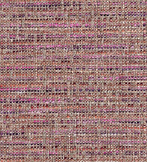 Caitlyn — pink and burgundy tweed texture